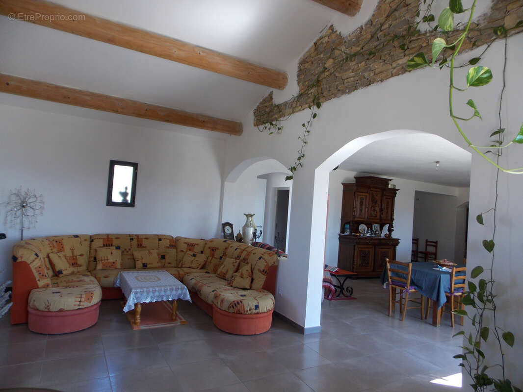 Maison à VAISON-LA-ROMAINE