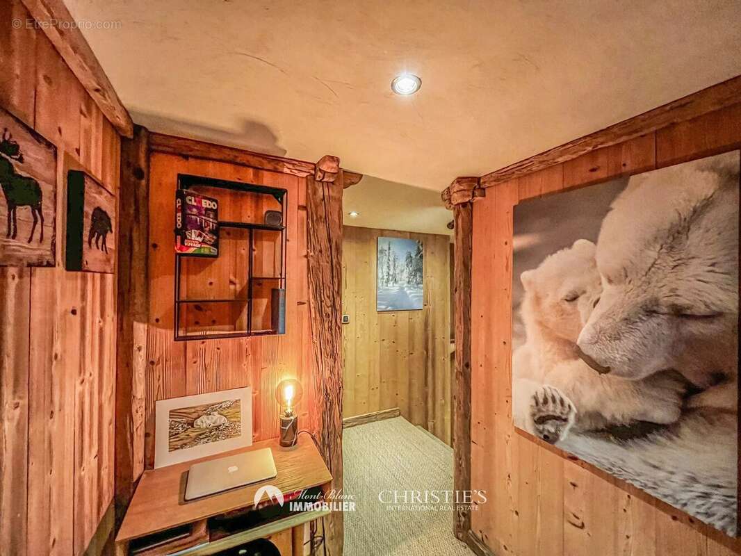 Appartement à MEGEVE