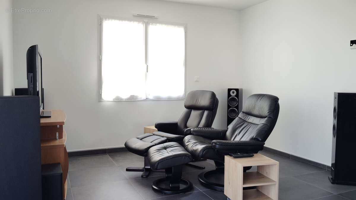 Maison à SAINT-GERMAIN-DE-PRINCAY