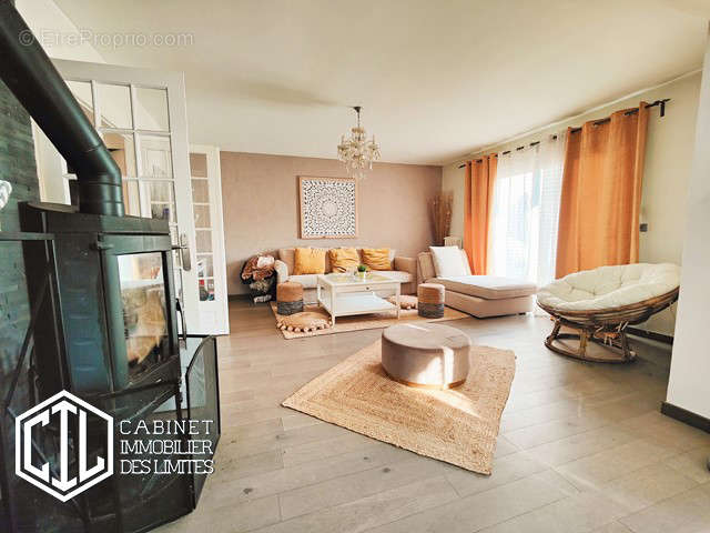 Pavillon de 160m² habitable Limite Le Raincy - photo 10
