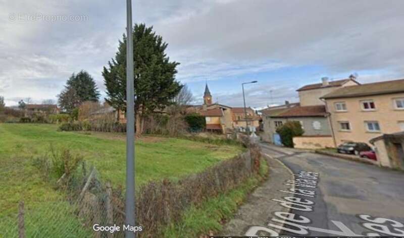 Dpt Rhône (69), à vendre Terrain Constructible, 1042m², LES OLMES 69490 - photo 5