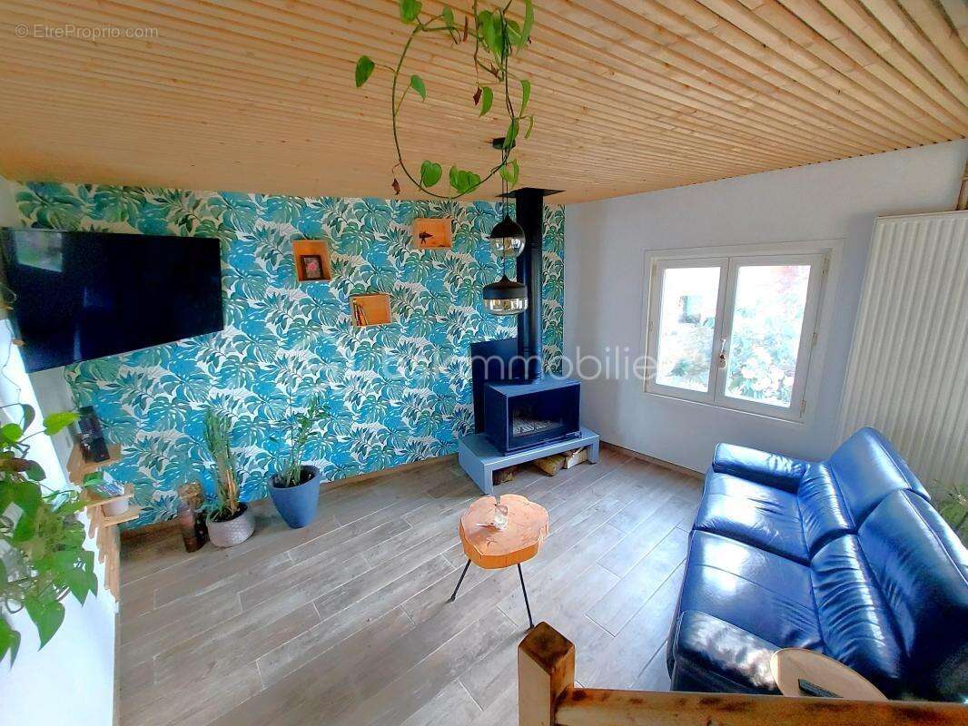 Maison à BOUGAINVILLE