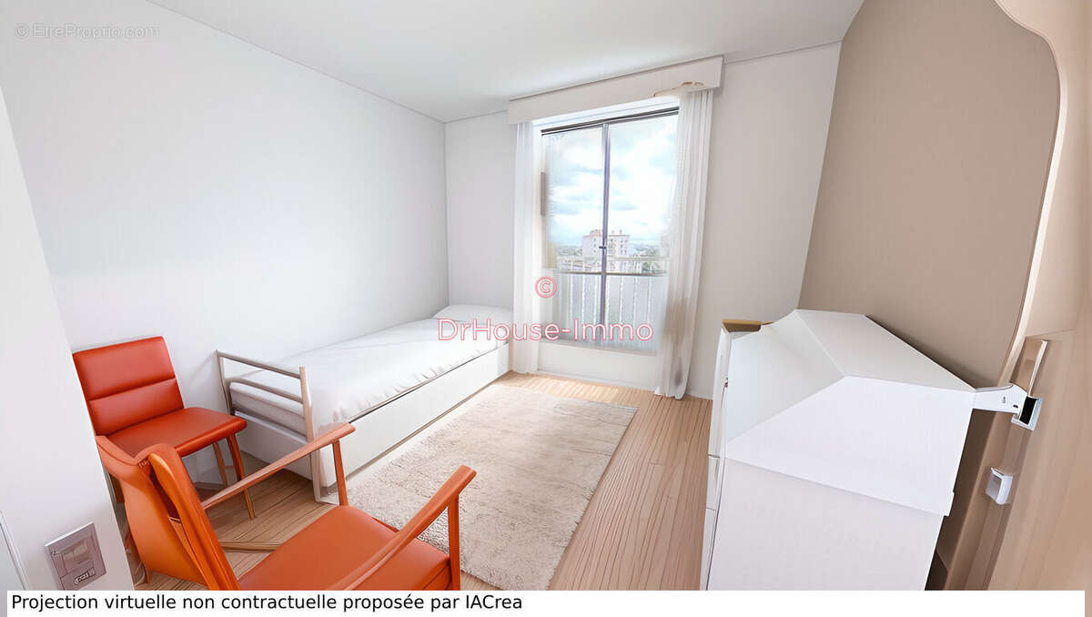 Appartement à SAINT-GRATIEN