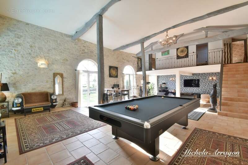 Propriete à vendre 11 pièces LACEPEDE (47) - photo 20