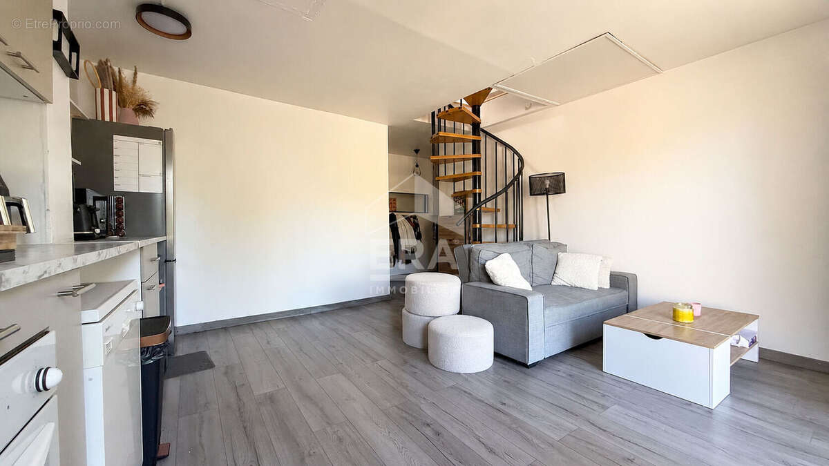 Appartement 50m² à corbeil-essonnes - photo 4