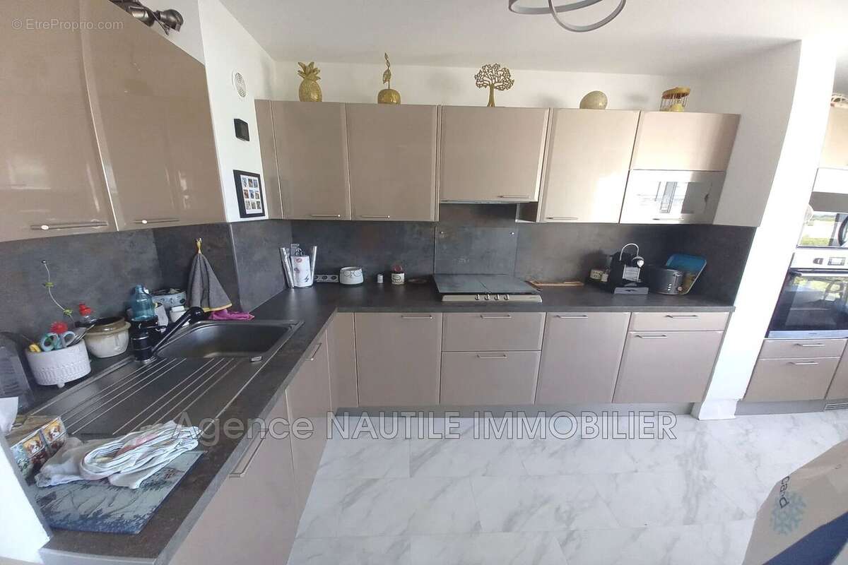Appartement à LA GRANDE-MOTTE