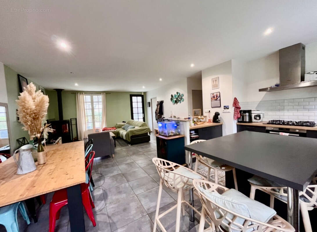 Maison à TREBEURDEN