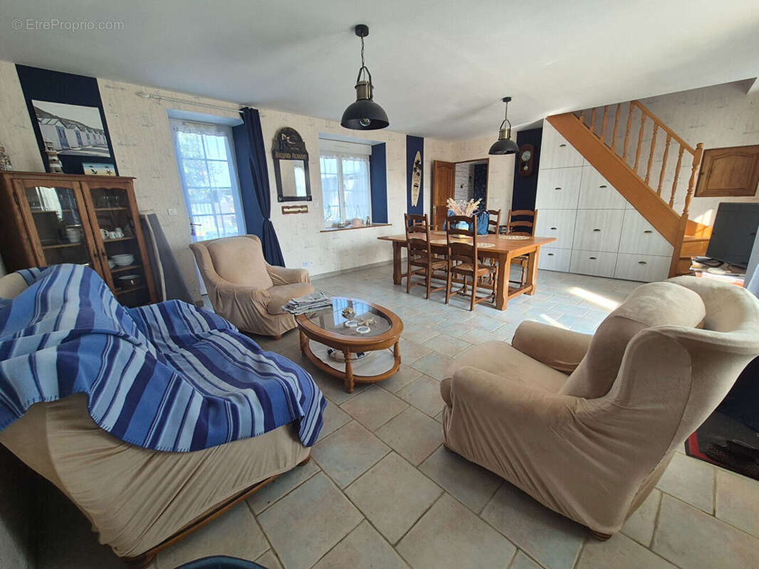 Charmante maison en pierres à 1km de la mer ! - photo 2