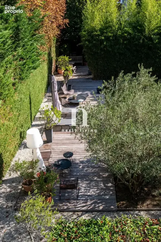 Exclusivité – deauville – maison de caractère – jardin de plus de 700 m² - photo 37