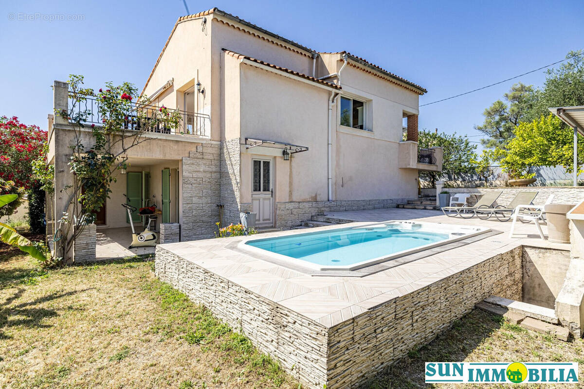 Maison à LA COLLE-SUR-LOUP