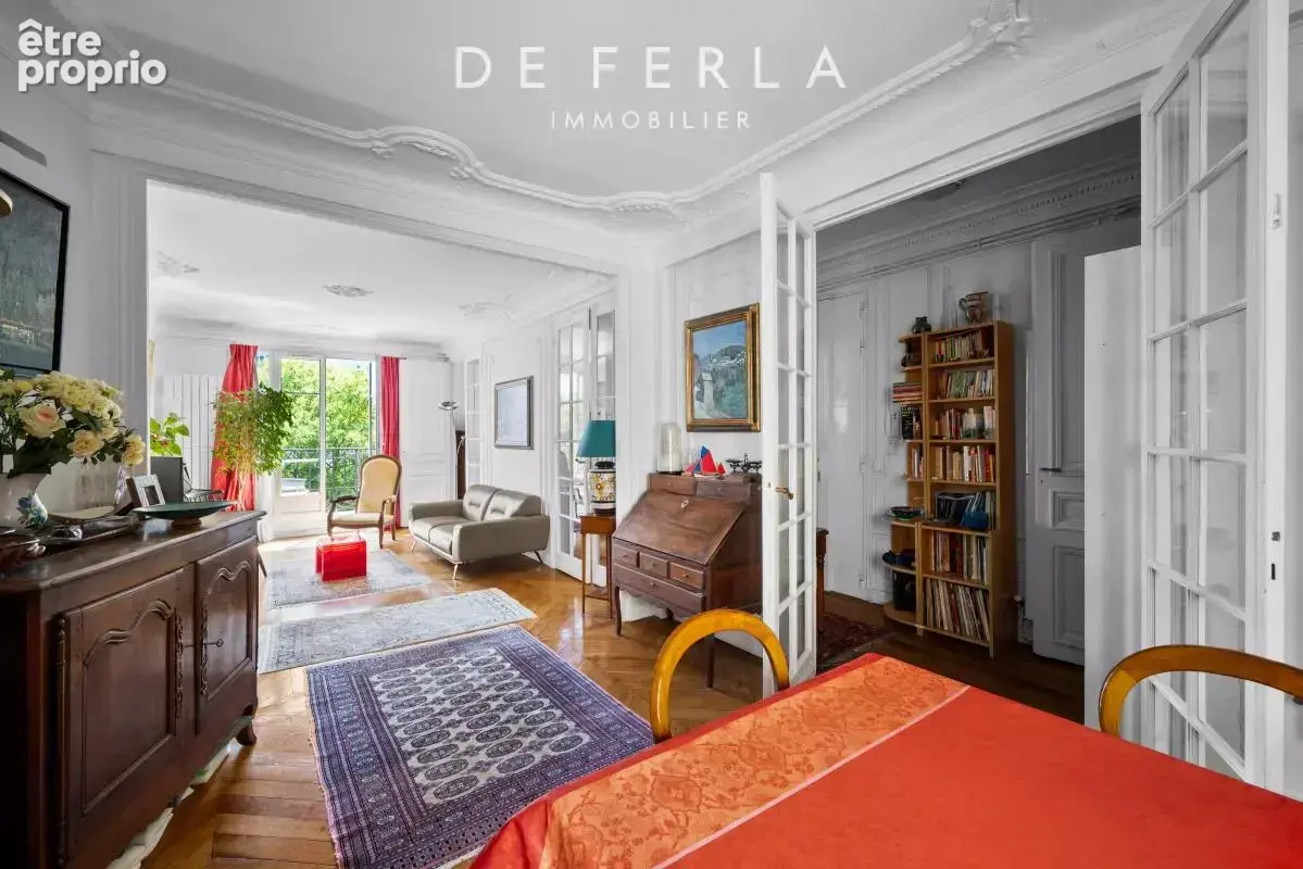 Appartement familial 97 m² 2 chambres  proche Jardin des Plantes - photo 7