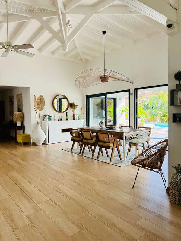 Maison à SAINT-MARTIN