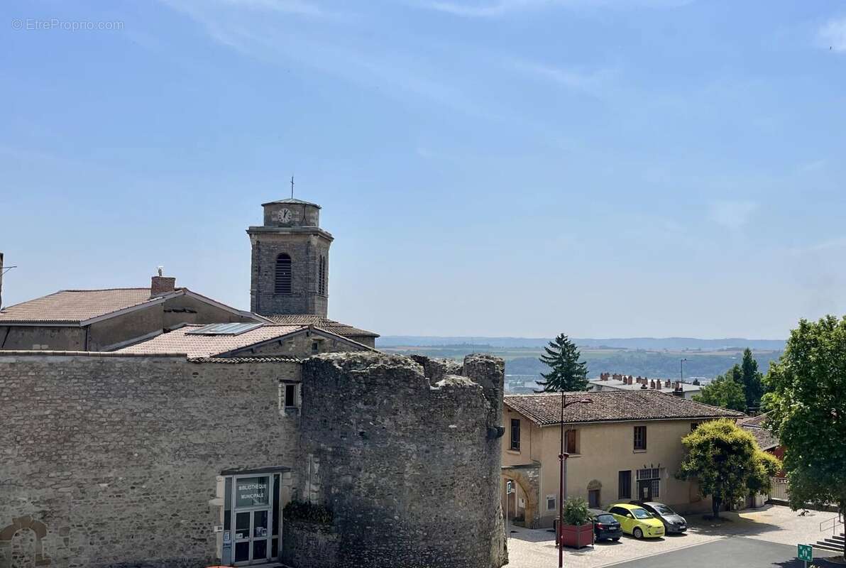 Appartement à IRIGNY