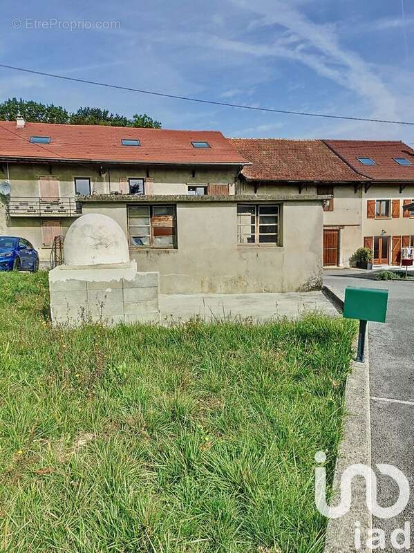 Photo 7 - Maison à SAVIGNY