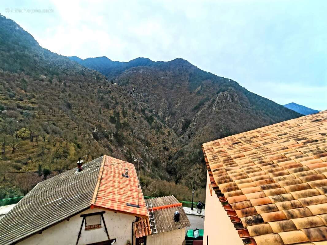 Maison à LA BOLLENE-VESUBIE