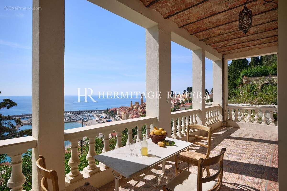 Maison 260 m² à Menton  - photo 65