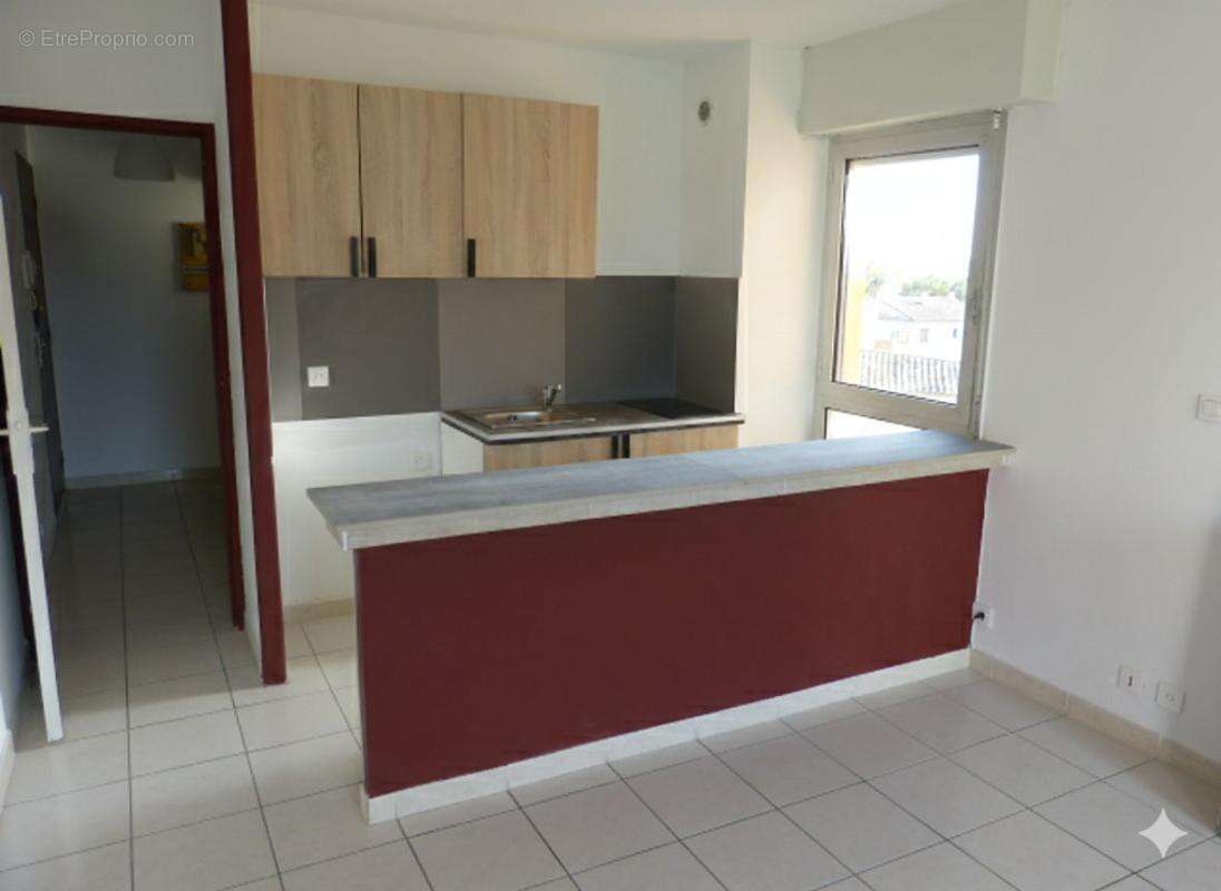 Appartement à UZES