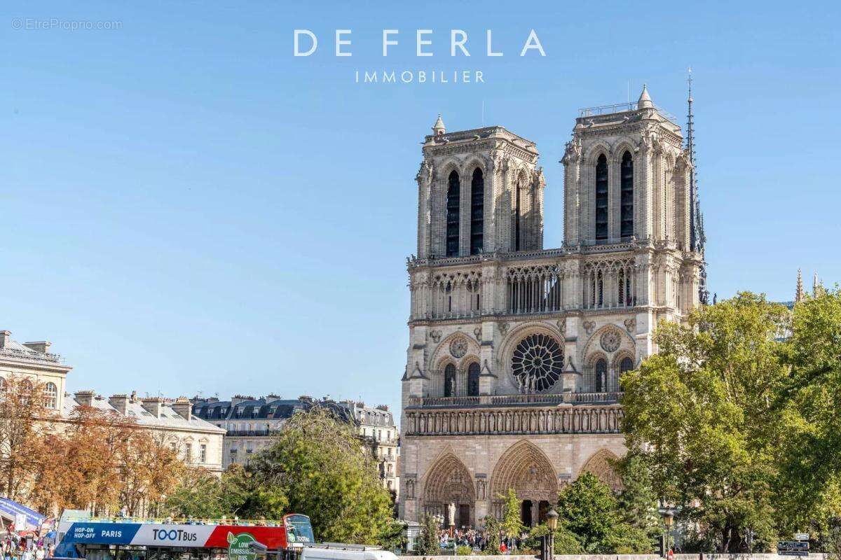 Appartement à PARIS-5E