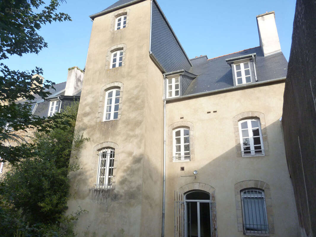 Appartement à LANNION