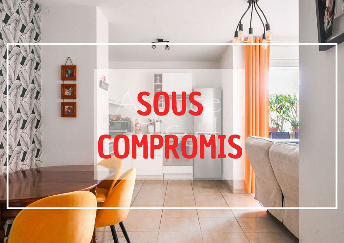 Appartement à LA CIOTAT