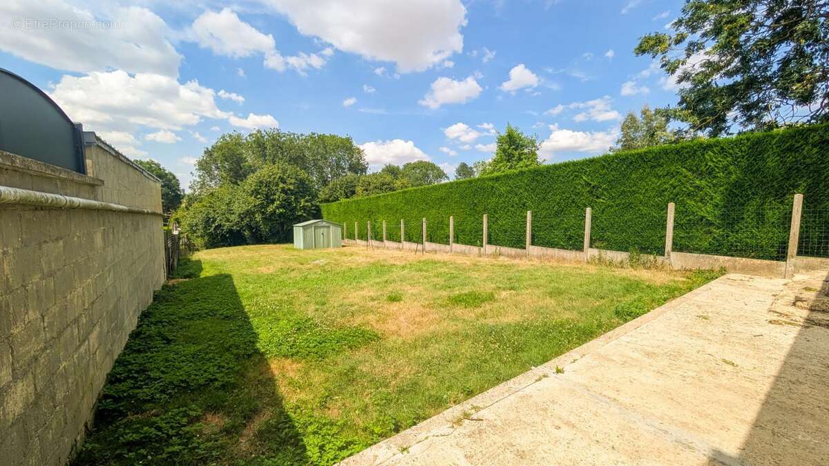 Maison Semi individuelle 3 chambres et jardin - photo 16