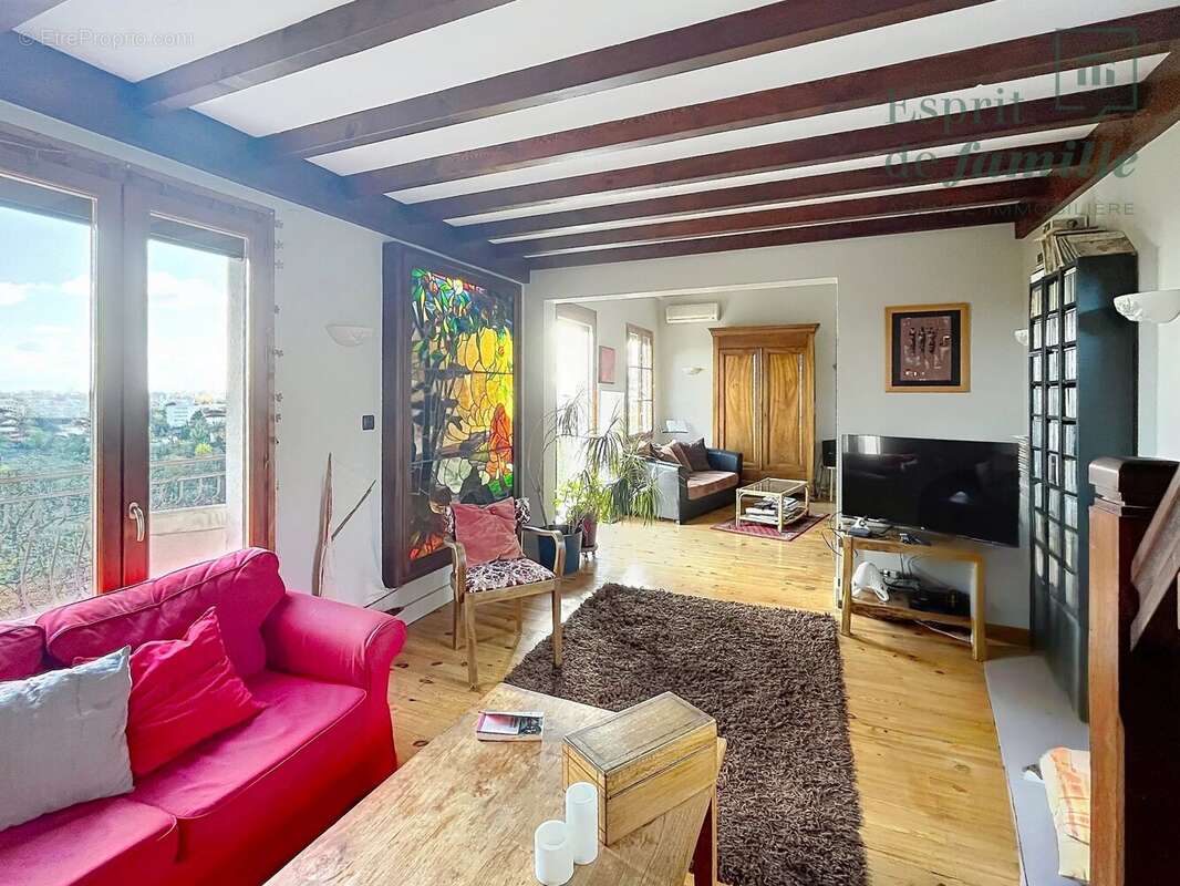 Maison à SATHONAY-VILLAGE