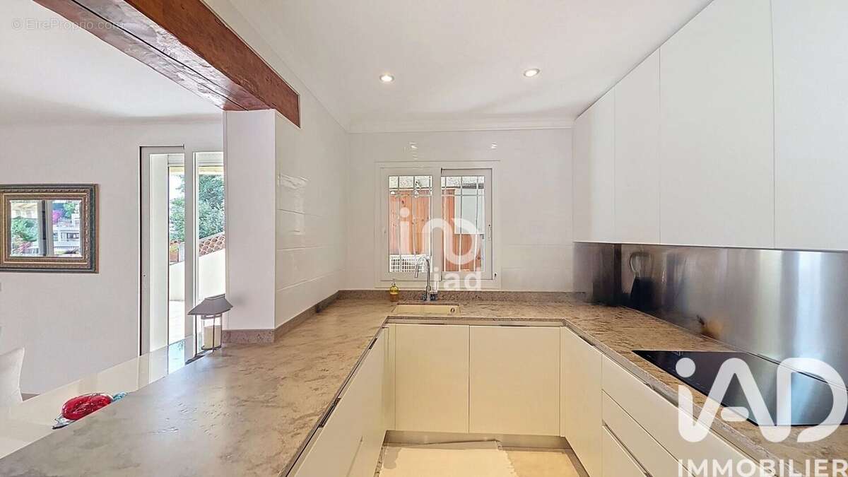 Photo 6 - Appartement à ROQUEBRUNE-CAP-MARTIN