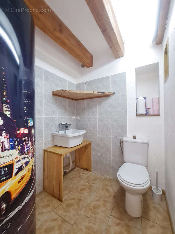 Maison à SAINT-ANDRE-DE-SANGONIS