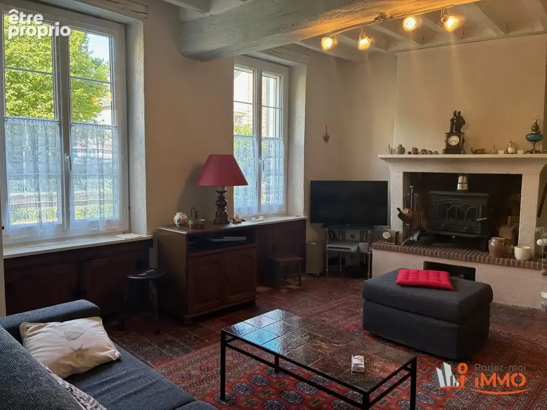 Maison à vendre Sougères-en-Puisaye - photo 4