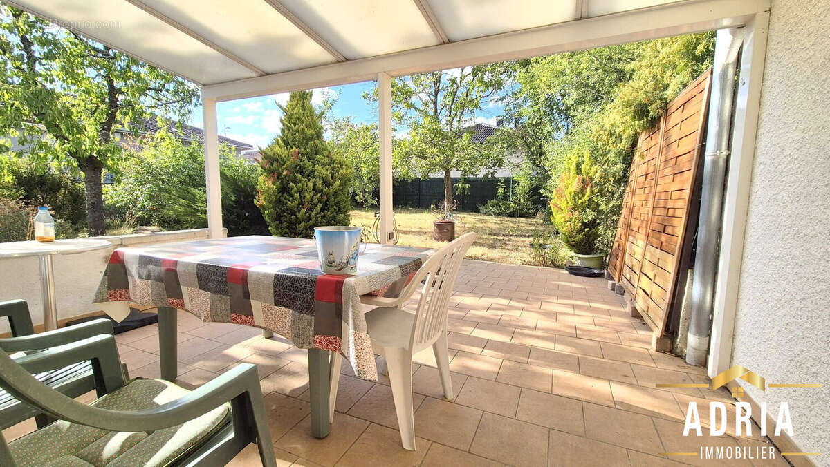 Maison 112 m² à Metz  - photo 4