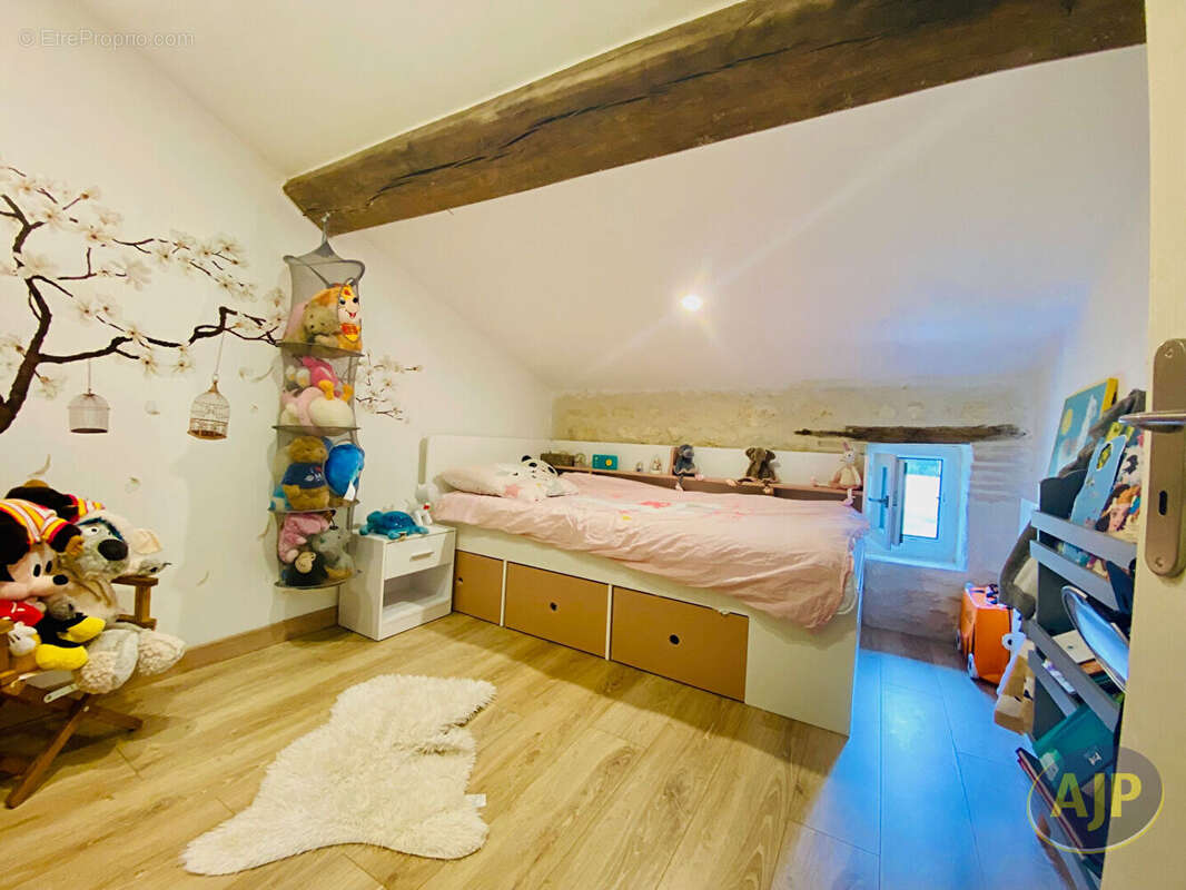 Maison à GAILLAN-EN-MEDOC