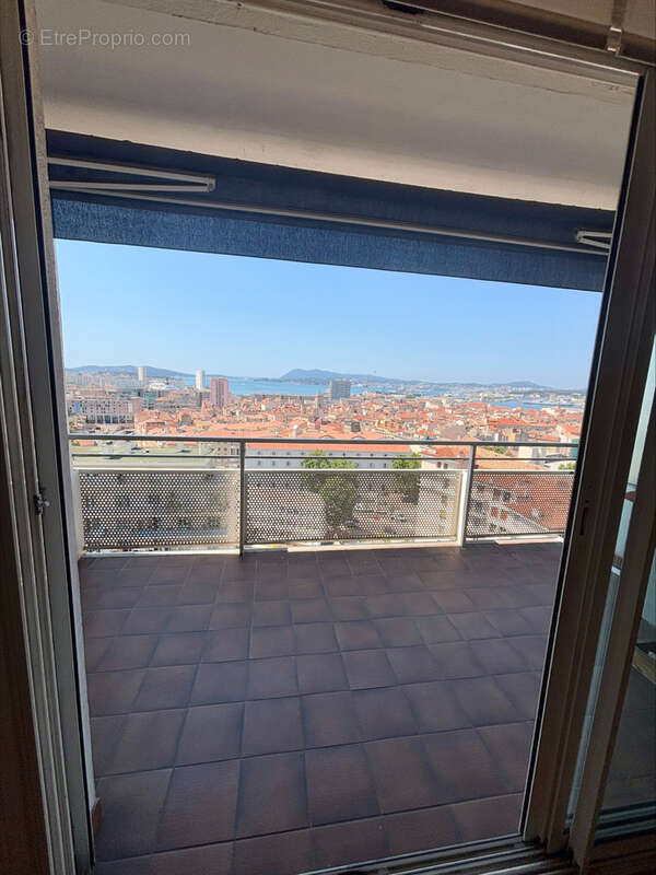 Appartement à TOULON