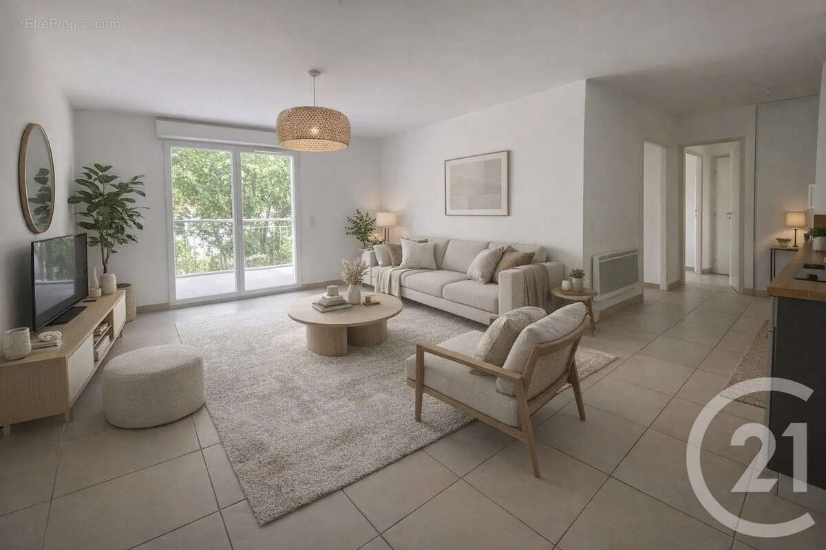 Appartement à BORMES-LES-MIMOSAS