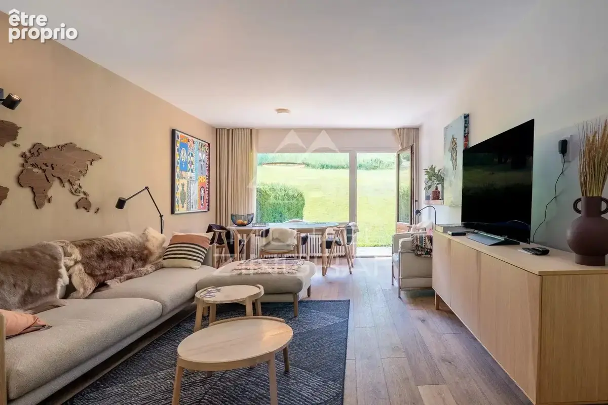 Photo Appartement à Megeve au prix de 770 000€