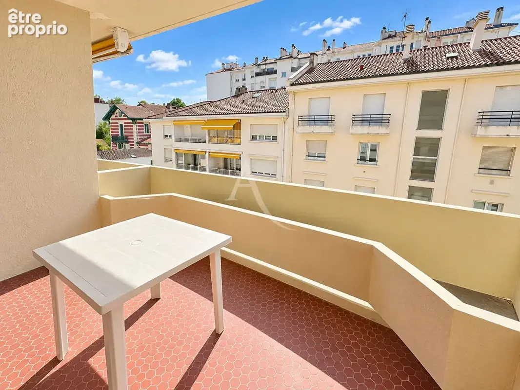 Photo Appartement à Saint-Jean-De-Luz au prix de 242 000€