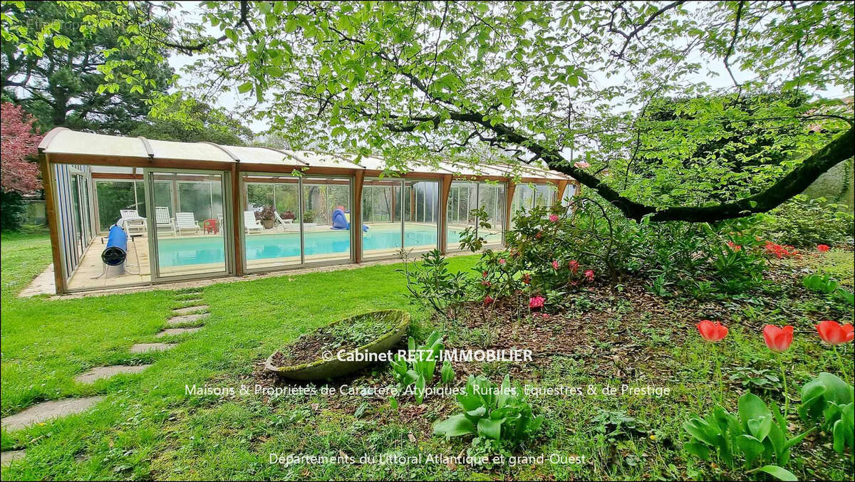 Maison à HAUTE-GOULAINE