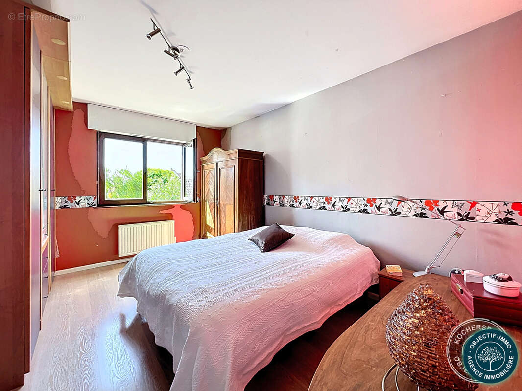 Appartement à GRIESHEIM-SUR-SOUFFEL