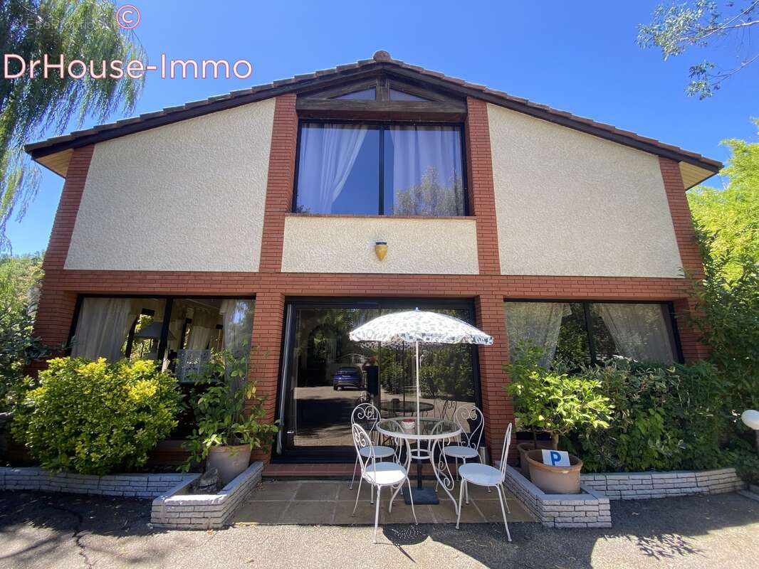 Maison à RIEUX-DE-PELLEPORT