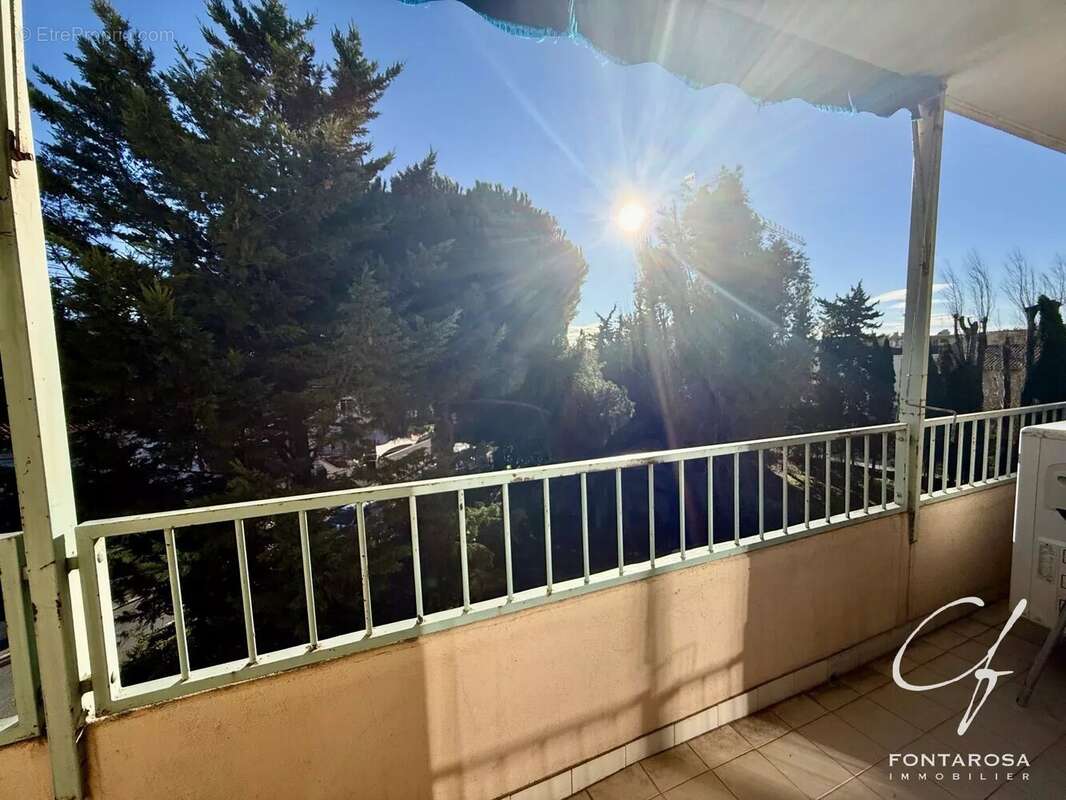 Appartement à SAINT-RAPHAEL