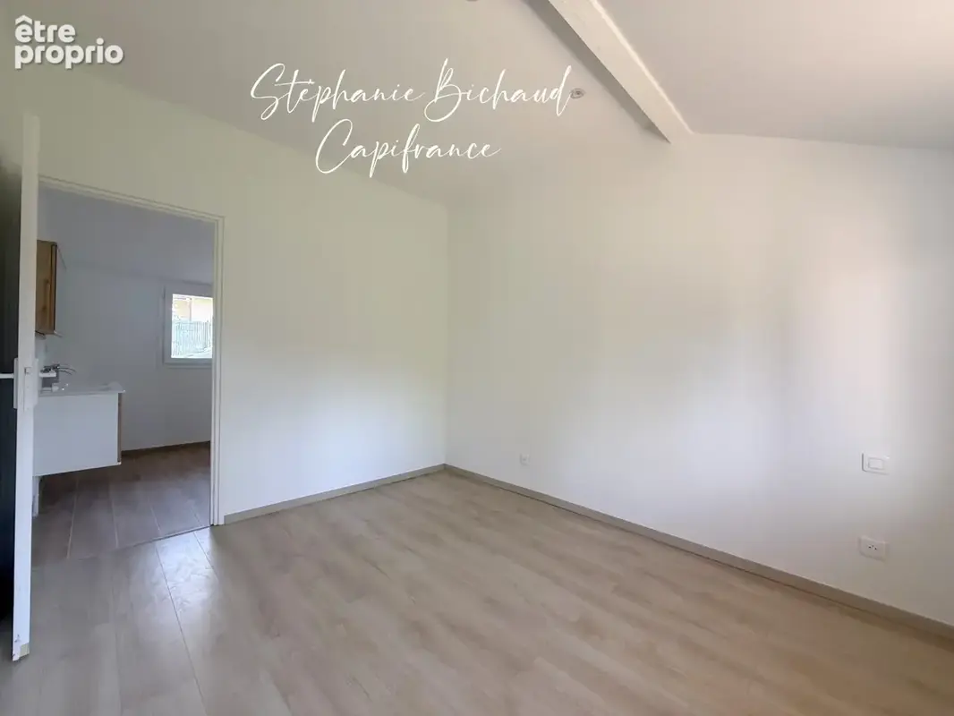 Maison à vendre 7 pièces LA ROCHE DES ARNAUDS (05) - photo 24