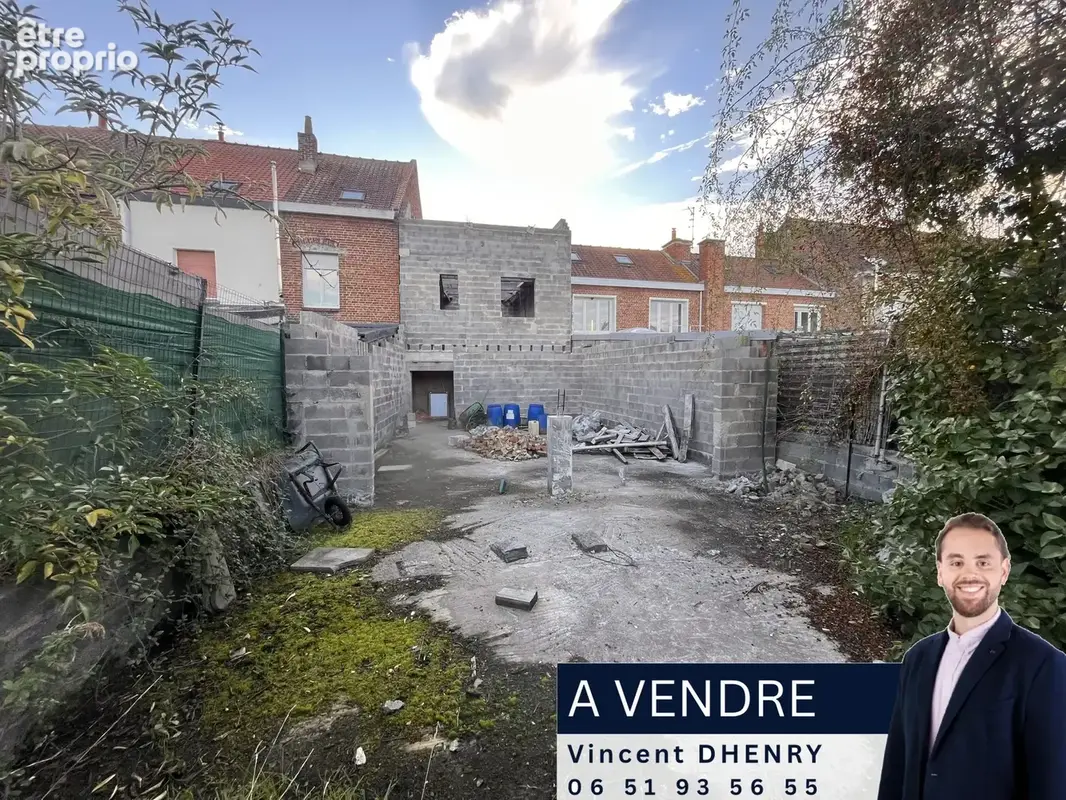Terrain 682 m² à vendre à Armentieres (59280) - photo 3