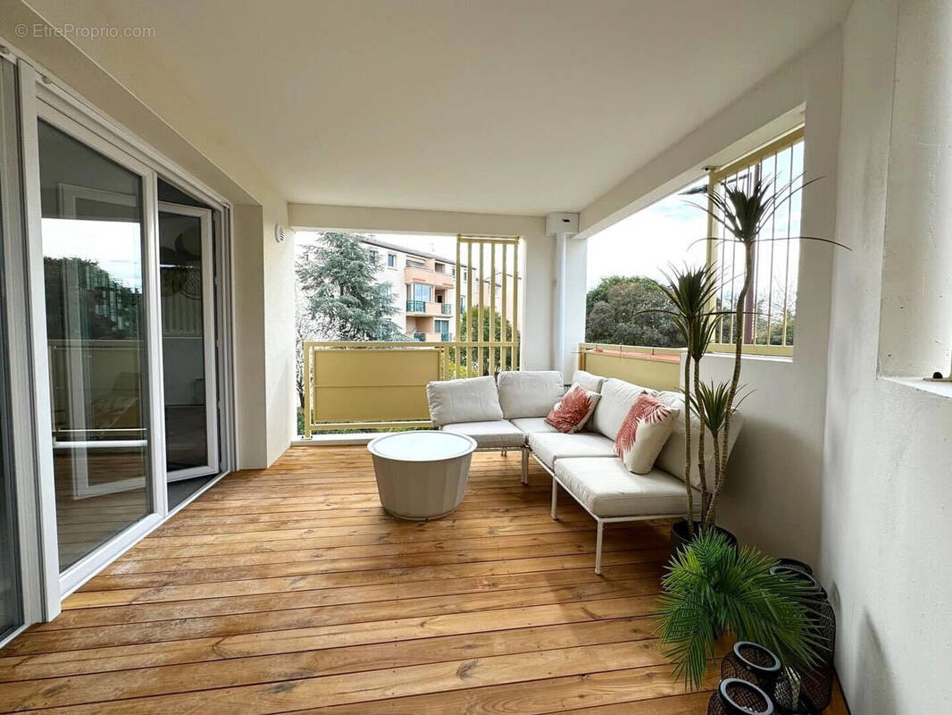 Appartement à TOULOUSE