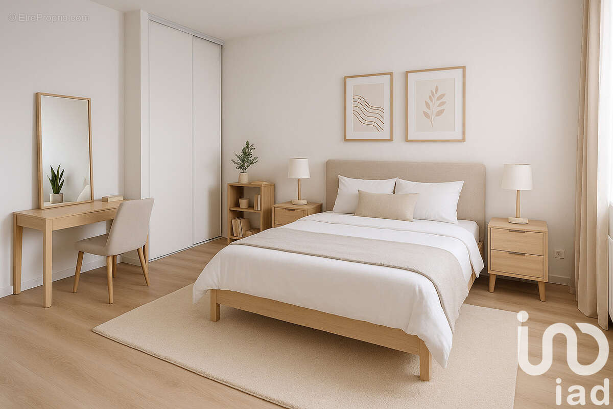 Photo 6 - Appartement à VILLENAVE-D'ORNON