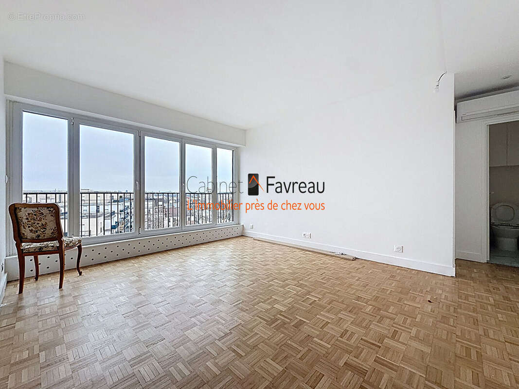 Appartement à CHOISY-LE-ROI