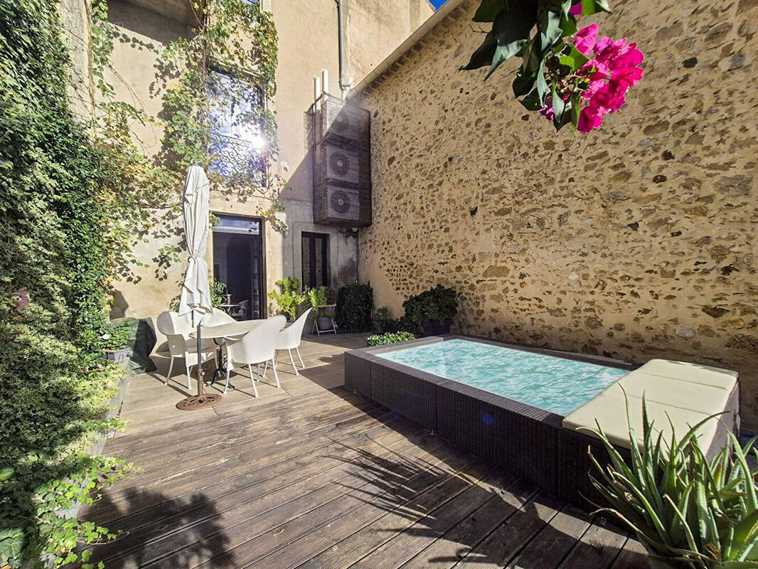 Maison à PUISSALICON