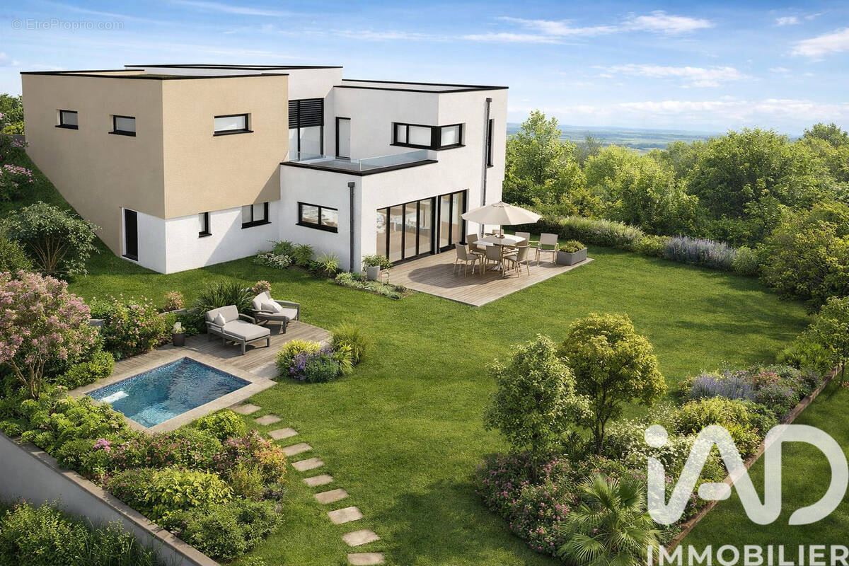 Photo 1 - Terrain à HAYANGE