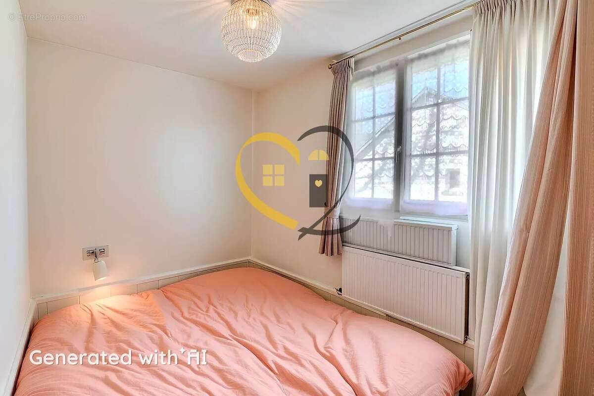 Maison à SAINT-MARTIN-D'AUXIGNY