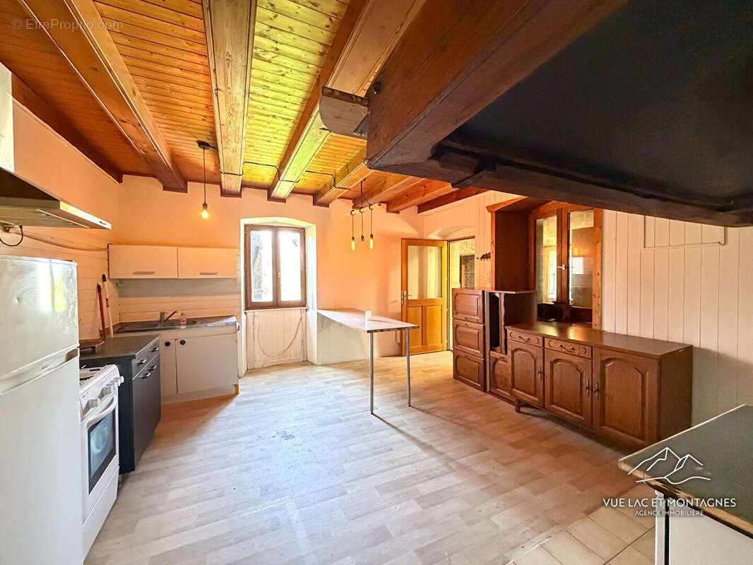 Maison à MASSONGY