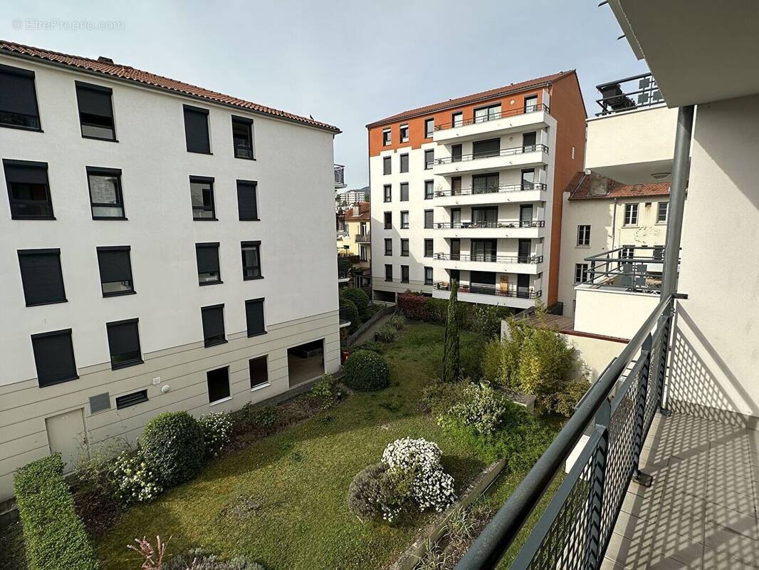Appartement à CLERMONT-FERRAND