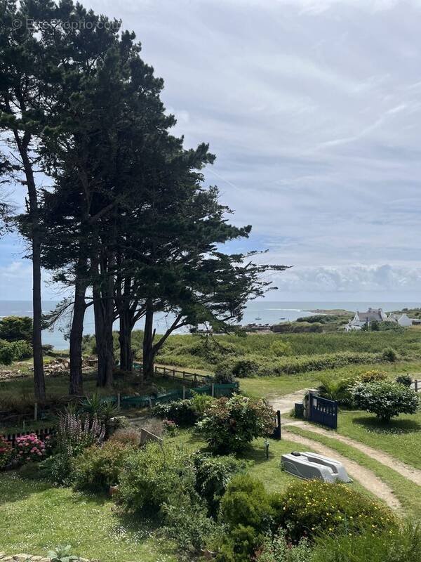 Maison à GROIX